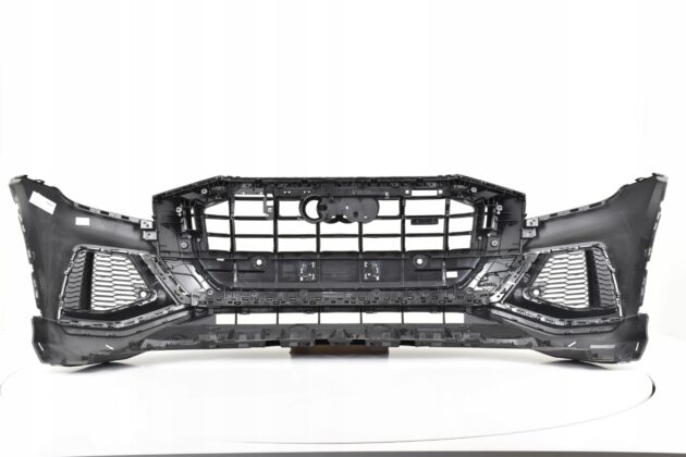 Audi Q8 S-Line Stoßstange 4M8 4xPDC Original – Bild 2