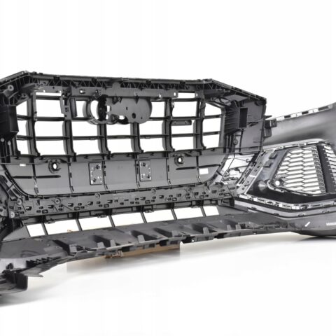 Audi Q8 S-Line Stoßstange 4M8 4xPDC Original – Bild 6