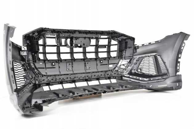 Audi Q8 S-Line Stoßstange 4M8 4xPDC Original – Bild 6