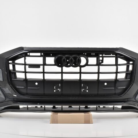 Audi Q8 S-Line Stoßstange 4M8 4xPDC Original