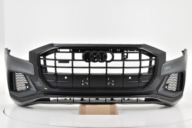 Audi Q8 S-Line Stoßstange 4M8 4xPDC Original