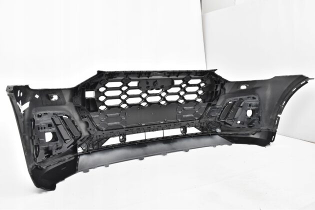 Audi SQ5 80A S-Line Stoßstange vorne 2021 – Original mit SRA – Bild 4