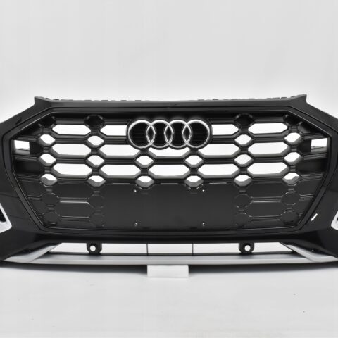 Audi SQ5 80A S-Line Stoßstange vorne 2021 – Original mit SRA