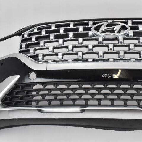Hyundai Santa Fe IV Stoßstange vorne Lift 2020 Original – Bild 9