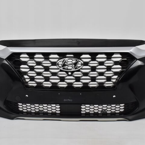 Hyundai Santa Fe Stoßstange vorne Original 2019 mit PDC & Grill