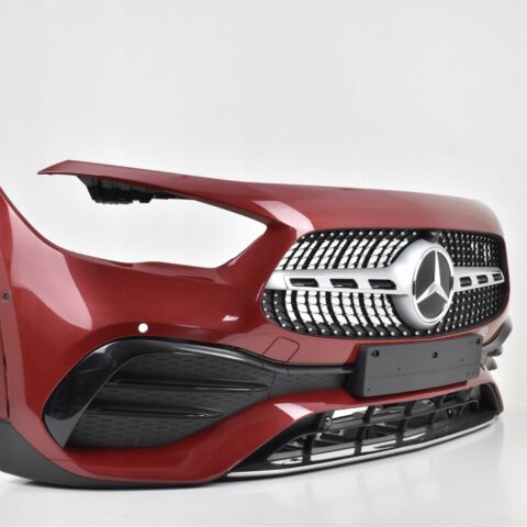 MERCEDES GLA W247 AMG LINE Stoßstange Vorne Original mit 6xPDC – Bild 9