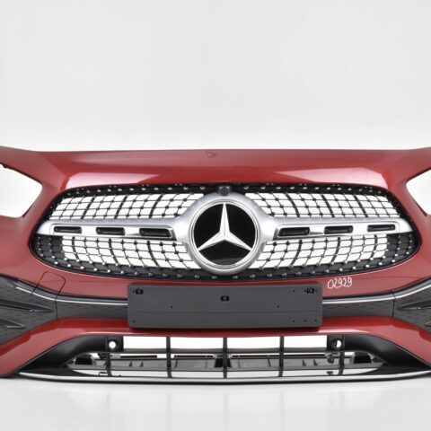 MERCEDES GLA W247 AMG LINE Stoßstange Vorne Original mit 6xPDC
