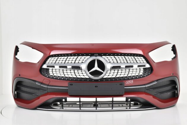 MERCEDES GLA W247 AMG LINE Stoßstange Vorne Original mit 6xPDC