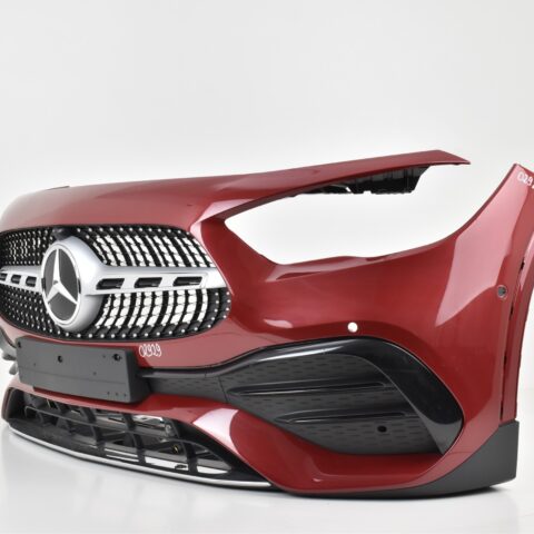 MERCEDES GLA W247 AMG LINE Stoßstange Vorne Original mit 6xPDC – Bild 7
