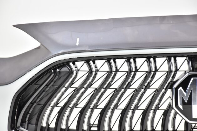 MG HS Stoßstange vorne Lift 2022 Original repariert – Bild 11