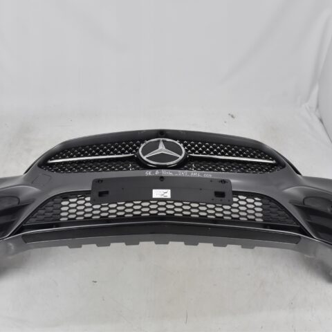 Mercedes B-Klasse W247 AMG Frontstoßstange mit 6xPDC – Bild 10