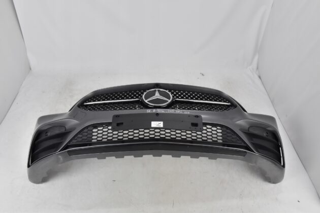 Mercedes B-Klasse W247 AMG Frontstoßstange mit 6xPDC – Bild 10