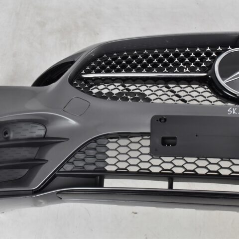 Mercedes B-Klasse W247 AMG Frontstoßstange mit 6xPDC – Bild 9
