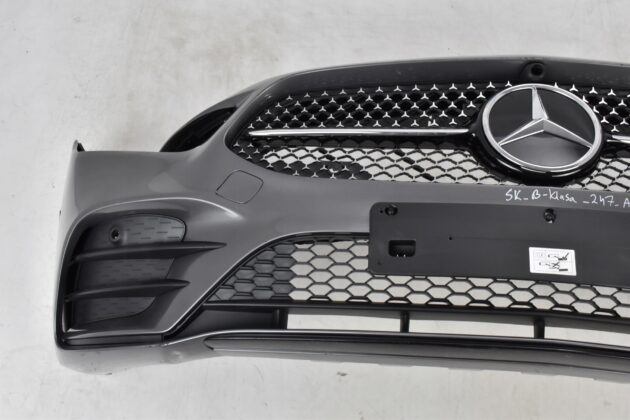 Mercedes B-Klasse W247 AMG Frontstoßstange mit 6xPDC – Bild 9