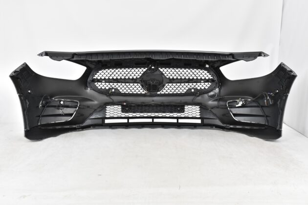 Mercedes B-Klasse W247 AMG Frontstoßstange mit 6xPDC – Bild 8