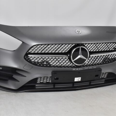 Mercedes B-Klasse W247 AMG Frontstoßstange mit 6xPDC – Bild 6