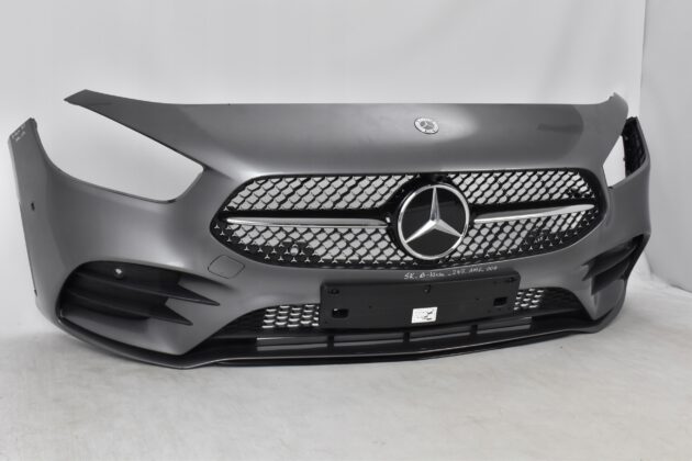 Mercedes B-Klasse W247 AMG Frontstoßstange mit 6xPDC – Bild 6