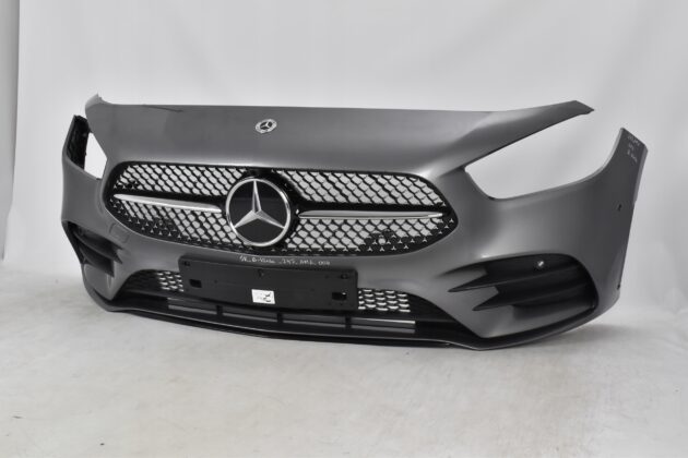 Mercedes B-Klasse W247 AMG Frontstoßstange mit 6xPDC – Bild 4