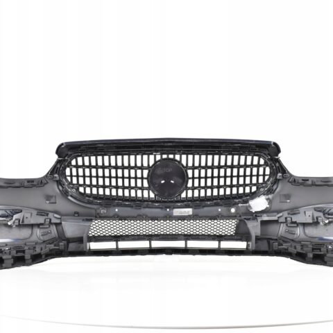 Mercedes E-Klasse W213 Stoßstange Avantgarde Lift 2020 Original – Bild 2
