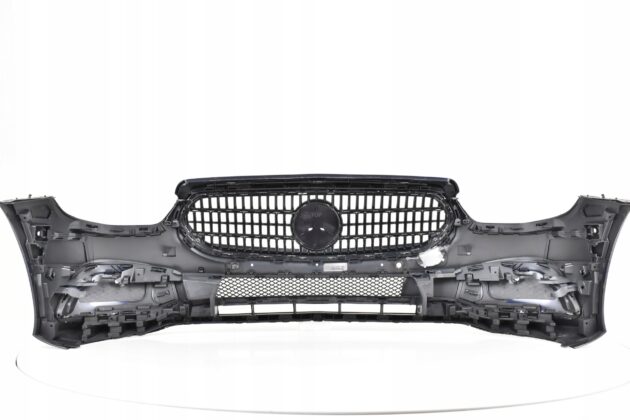 Mercedes E-Klasse W213 Stoßstange Avantgarde Lift 2020 Original – Bild 2