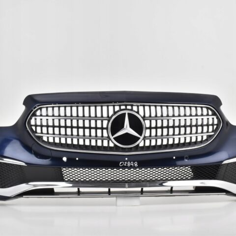 Mercedes E-Klasse W213 Stoßstange Avantgarde Lift 2020 Original