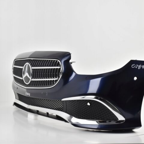 Mercedes E-Klasse W213 Stoßstange Avantgarde Lift 2020 Original – Bild 3