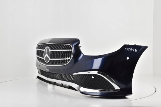 Mercedes E-Klasse W213 Stoßstange Avantgarde Lift 2020 Original – Bild 3