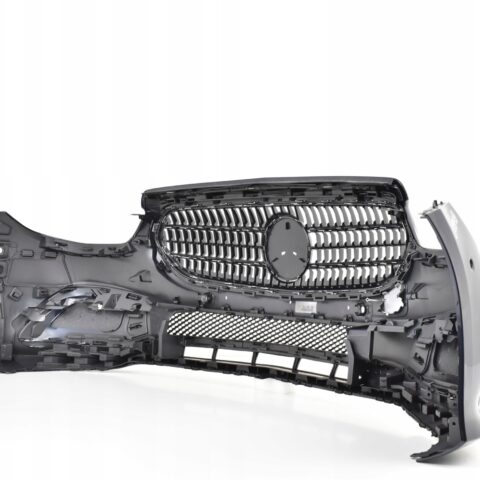 Mercedes E-Klasse W213 Stoßstange Avantgarde Lift 2020 Original – Bild 4