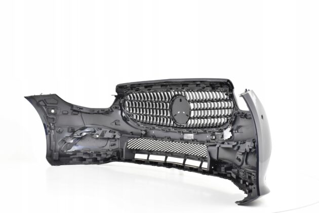 Mercedes E-Klasse W213 Stoßstange Avantgarde Lift 2020 Original – Bild 4