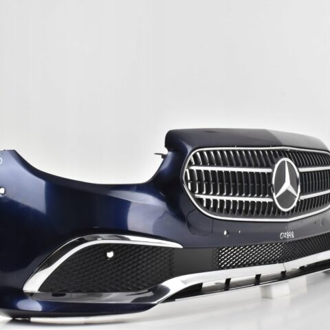 Mercedes E-Klasse W213 Stoßstange Avantgarde Lift 2020 Original – Bild 5
