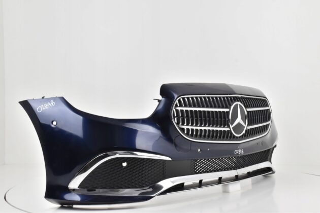 Mercedes E-Klasse W213 Stoßstange Avantgarde Lift 2020 Original – Bild 5