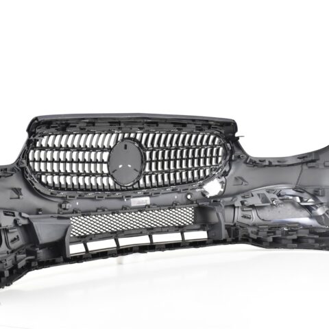 Mercedes E-Klasse W213 Stoßstange Avantgarde Lift 2020 Original – Bild 7