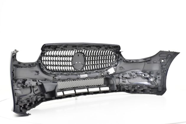 Mercedes E-Klasse W213 Stoßstange Avantgarde Lift 2020 Original – Bild 7