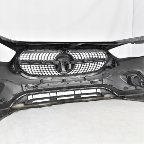 Mercedes GLA W247 Stoßstange vorne Original 6xPDC – Bild 7