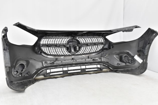 Mercedes GLA W247 Stoßstange vorne Original 6xPDC – Bild 7
