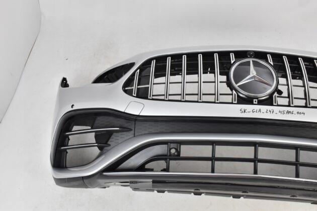 Mercedes GLA W247 Stoßstange 45AMG Aero 6xPDC Original – Bild 9