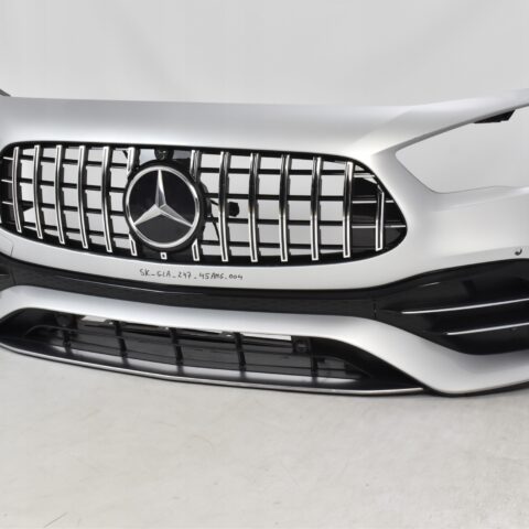 Mercedes GLA W247 Stoßstange 45AMG Aero 6xPDC Original – Bild 8
