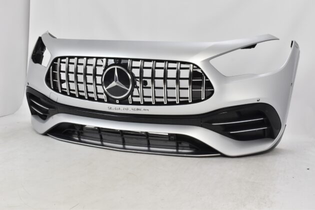 Mercedes GLA W247 Stoßstange 45AMG Aero 6xPDC Original – Bild 8