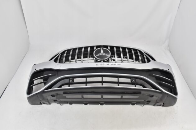 Mercedes GLA W247 Stoßstange 45AMG Aero 6xPDC Original – Bild 6
