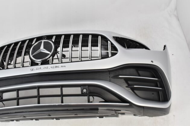 Mercedes GLA W247 Stoßstange 45AMG Aero 6xPDC Original – Bild 5