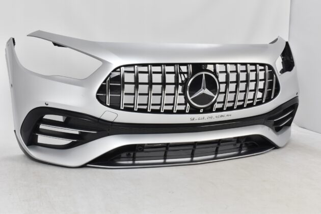 Mercedes GLA W247 Stoßstange 45AMG Aero 6xPDC Original – Bild 10
