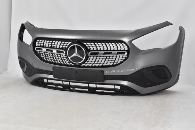 Mercedes GLA W247 Stoßstange vorne Original 6xPDC – Bild 6