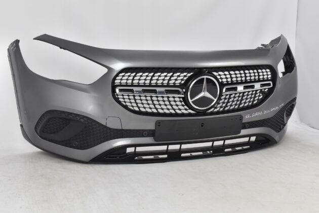 Mercedes GLA W247 Stoßstange vorne Original 6xPDC – Bild 5
