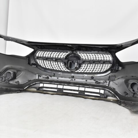 Mercedes GLA W247 Stoßstange vorne Original 6xPDC – Bild 2