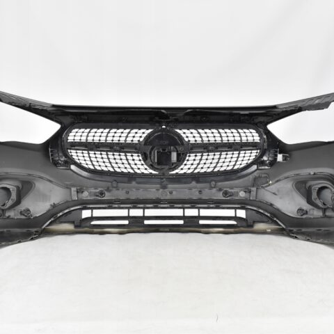 Mercedes GLA W247 Stoßstange vorne Original 6xPDC – Bild 4