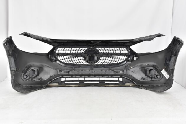 Mercedes GLA W247 Stoßstange vorne Original 6xPDC – Bild 4