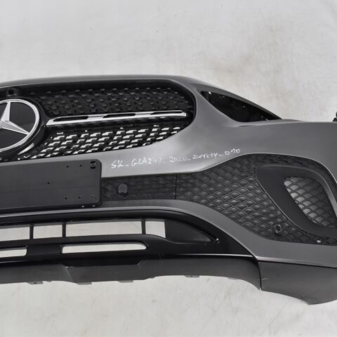 Mercedes GLA W247 Stoßstange vorne Original 6xPDC – Bild 9