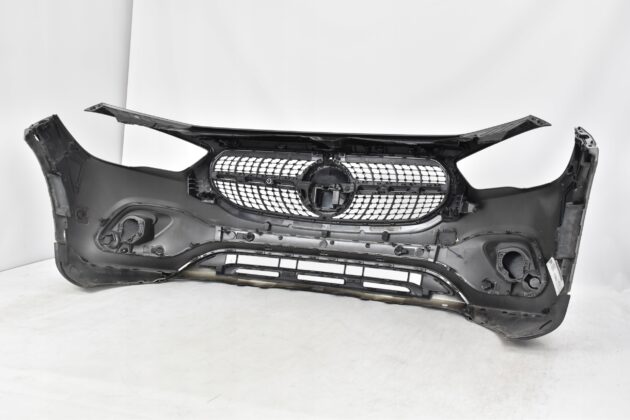 Mercedes GLA W247 Stoßstange vorne Original 6xPDC – Bild 2