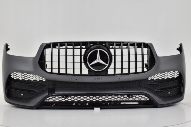 Mercedes GLE W167 Stoßstange AMG Original 6xPDC