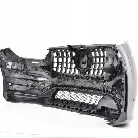 Mercedes GLE W167 Stoßstange AMG Line Lift 2023 Original – Bild 5